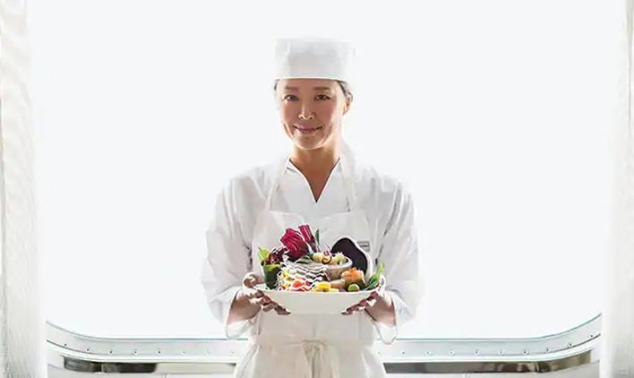 Seabourn Encore, de Hong Kong a Tóquio
